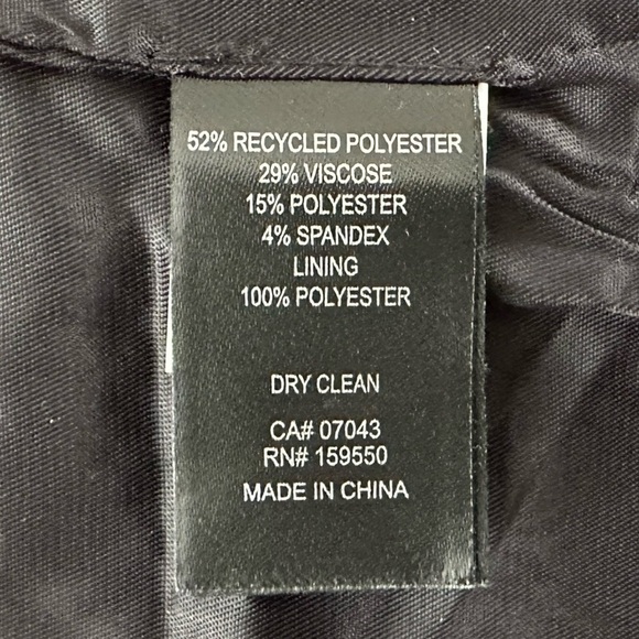 House of Harlow 1960 Houndstooth Tweed Blazer - Size Small - Picture 11 of 11